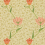 Garden Tulip Wallpaper Morris and Co Vanilla/Russet DMI1GU102