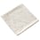 Sirius Napkin Charvet Editions Gypse Serviette Sirius - Gypse