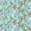 Papel pintado Strawberry Fields Little Cabari Ciel PP-09-75-STR-cie