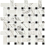 Weave Mosaic Fioranese Statuarietto Effect M31MS2L