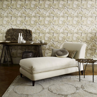 Acanthus Wallpaper