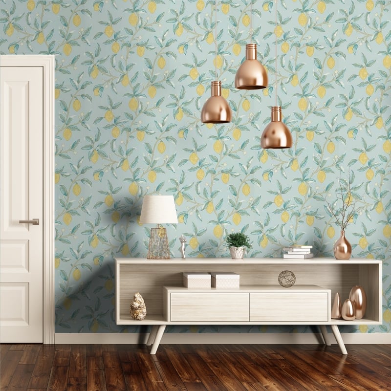 lemon-tree-wallpaper-morris-