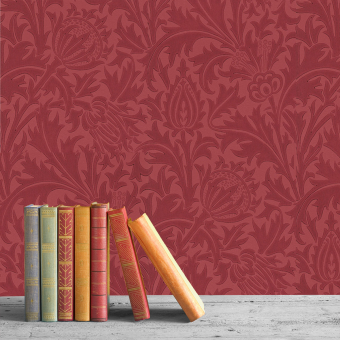 Papel pintado Thistle