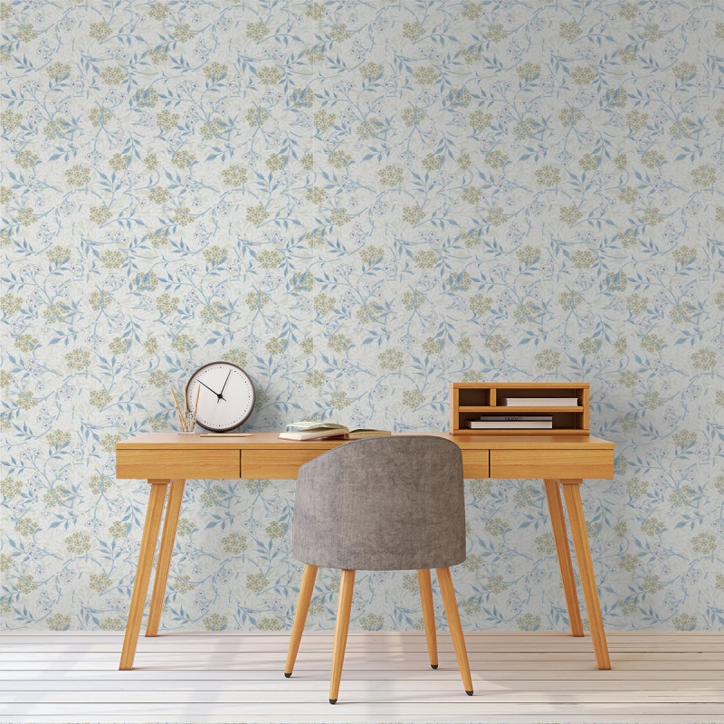 Jasmine Wallpaper - Morris and Co