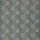 Pure Marigold Print Fabric Morris and Co Black Ink DMPN226484