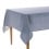 Tovaglia Duo Charvet Editions Pastel Nappe Duo - Pastel - 180x180