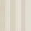 Glastonbury Stripe Wallpaper Cole and Son Cream 110/6033