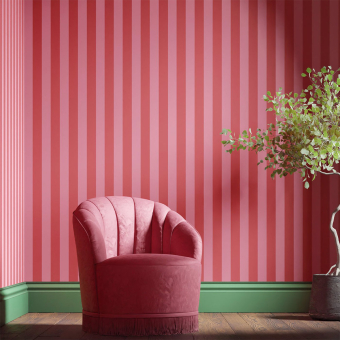 Signature Stripe Wallpaper