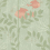 Nautilus Wallpaper Cole and Son Vert/rose 103/4020