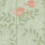 Papel pintado Nautilus Cole and Son Vert/Rose 103/4020