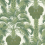 Papel pintado Hollywood Palm Cole and Son Leaf Green 113/1004