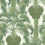 Papier peint Hollywood Palm Cole and Son Leaf Green 113/1004