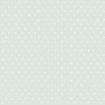 Victorian Star Wallpaper