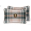 Monterey Plaid Wool Cushion Mindthegap Taupe LC40153