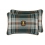 Monterey Plaid Wool Cushion Mindthegap Green LC40155