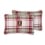 Coussin Sullivan Plaid Wool Mindthegap 40x60 cm LC40151