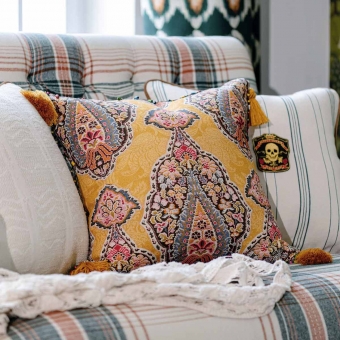 Gypsy Soul Cushion