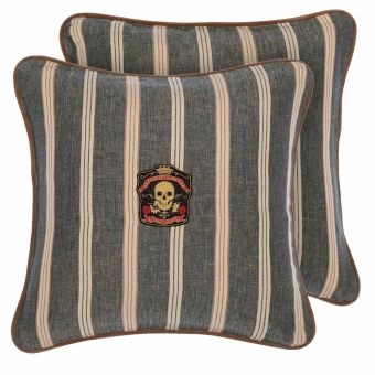 Oregon Stripes Cushion