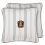 Cuscino Wichita Stripes Mindthegap 50x50 cm LC40160