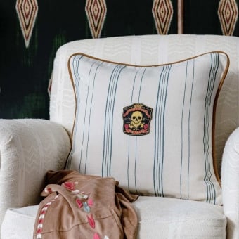 Cuscino Wichita Stripes