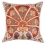 Meros Suzani Silk Embroidered Cushion Mindthegap 45x45 cm LC40164
