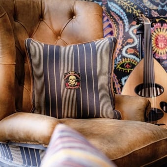 Coussin Newport Stripes