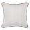 Coussin White Lake Mindthegap 50x50 cm LC40167