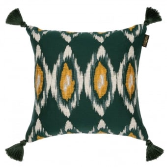 Coussin Pradesh Ikat