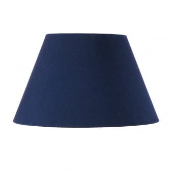 Woodstock Denim Lampshade