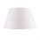 Pantalla de lámpara White linoen Mindthegap d45xd25xh25 cm LS30513