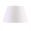 White Linen Lampshade Mindthegap d45xd25xh25 cm LS30513