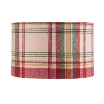 Abat-jour Sullivan Plaid