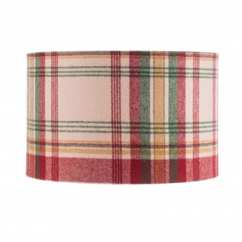 Lampenschirm Sullivan Plaid