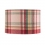 Lampenschirm Sullivan Plaid Mindthegap d35xh22 cm LS30503