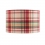 Lampenschirm Sullivan Plaid Mindthegap d45xh28 cm LS30504