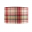 Lampenschirm Sullivan Plaid Mindthegap d45xh28 cm LS30504