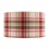 Lampenschirm Sullivan Plaid Mindthegap d55xh30 cm LS30505