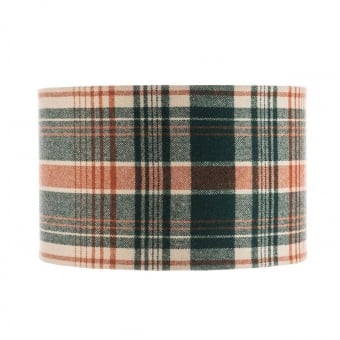 Abat-jour Monterey Plaid