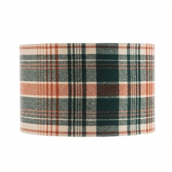 Lampenschirm Monterey Plaid