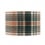 Abat-jour Monterey Plaid Mindthegap d35xh22 cm LS30497