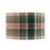 Paralume Monterey plaid Mindthegap d35xh22 cm LS30497