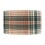 Abat-jour Monterey Plaid Mindthegap d55xh30 cm LS30499