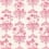 Papel pintado Rousseau Cole and Son Fuchsia 99/9041