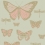 Carta da parati Butterflies and Dragonflies Cole and Son Céladon/Poudre 103/15063