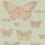 Carta da parati Butterflies and Dragonflies Cole and Son Céladon/Poudre 103/15063