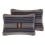 Coussin Newport Stripes Mindthegap 40x60 cm LC40163