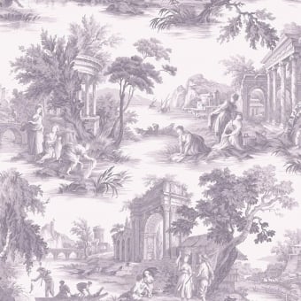 Villandry Wallpaper