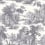 Papel pintado Villandry Cole and Son Gris 99/1003