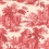 Papel pintado Villandry Cole and Son Rouge 99/1004