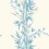 Bamboo Wallpaper Cole and Son Bleu 100/5022